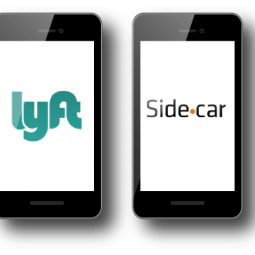 Rideshare-App-Services